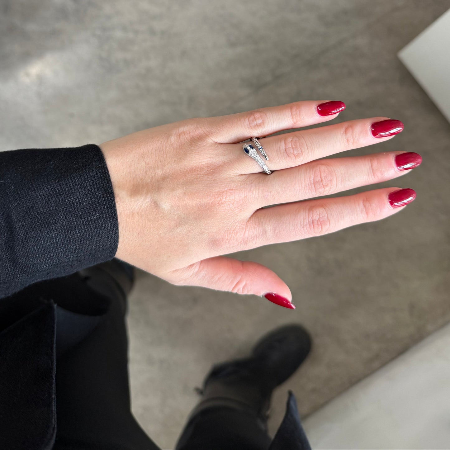 ANELLO LUXURY SNAKE