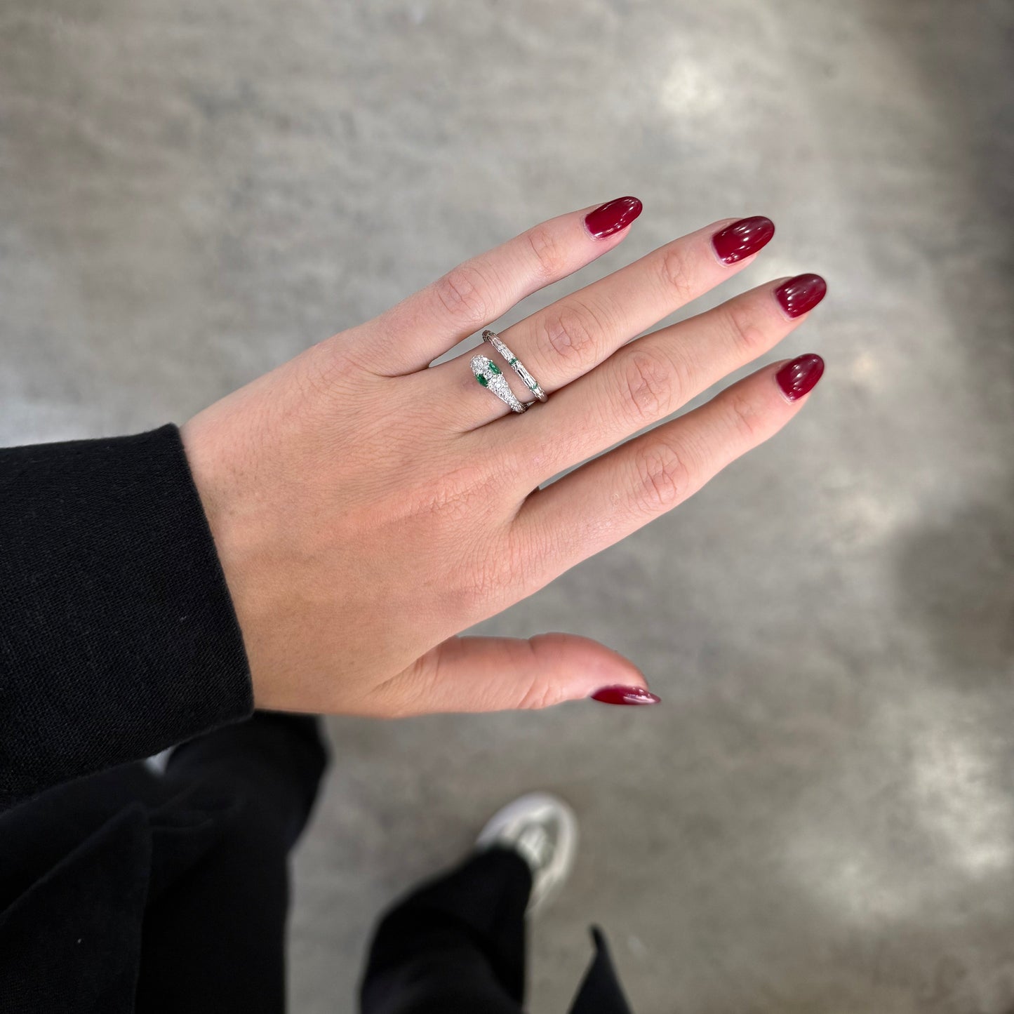 ANELLO LUXURY SNAKE
