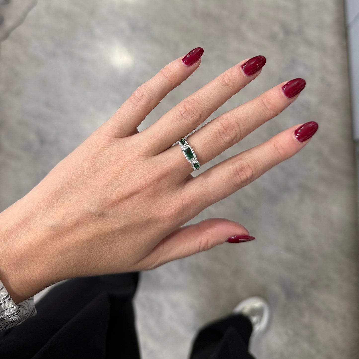 ANELLO MYSTIC SHINE