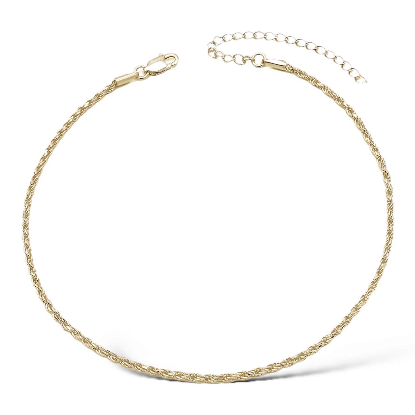 BAAIA JEWELS COLLANA TORCHON ORO