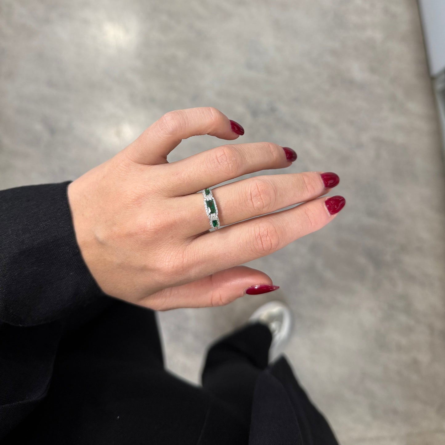 ANELLO MYSTIC SHINE