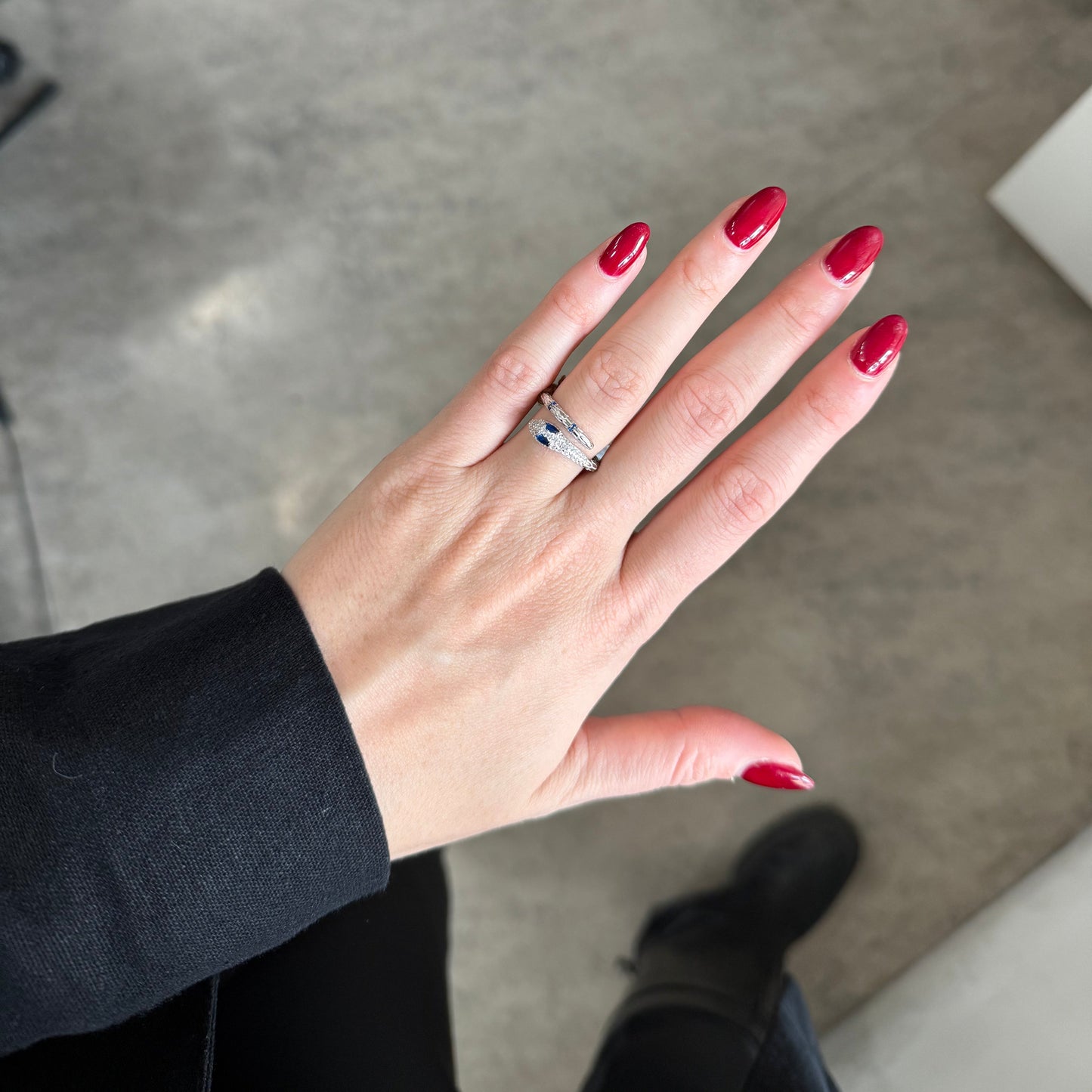 ANELLO LUXURY SNAKE