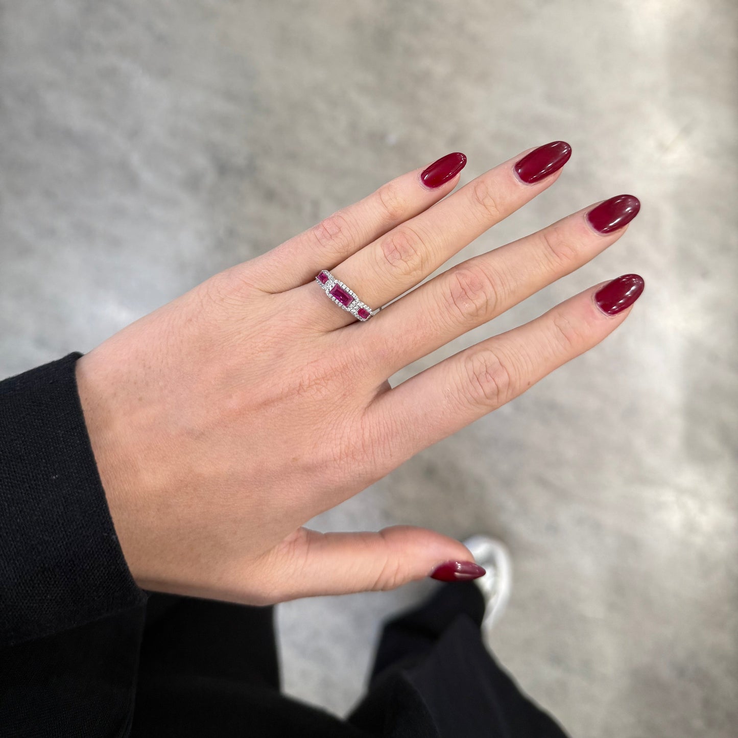 ANELLO MYSTIC SHINE