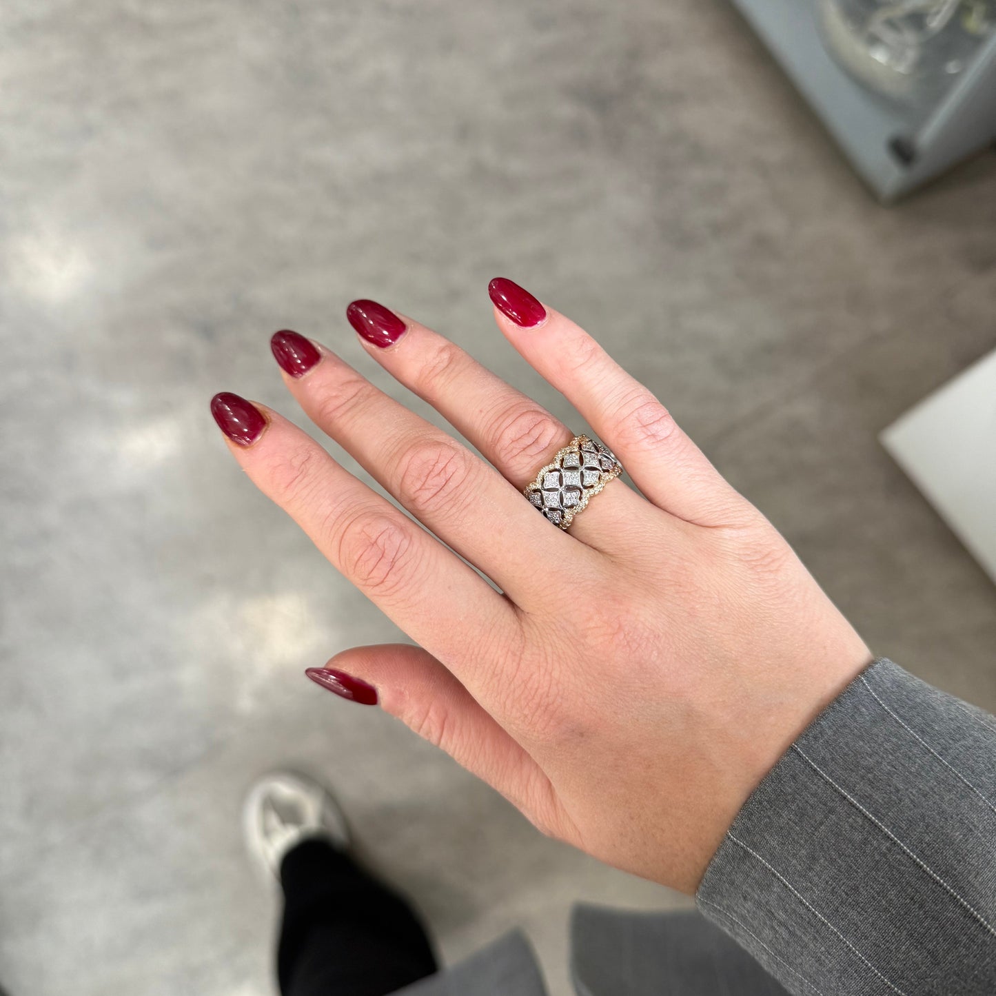 ANELLO MIRAGE