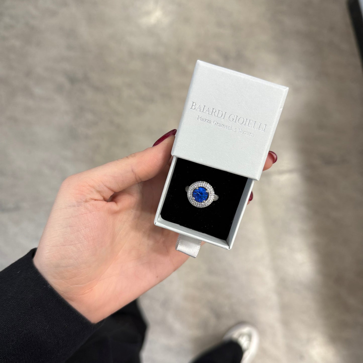 ANELLO ECLIPSE