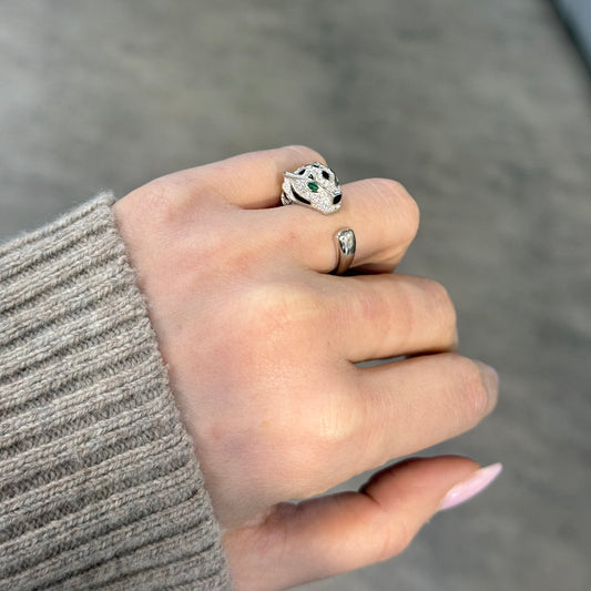 ANELLO PANTERA LUXURY