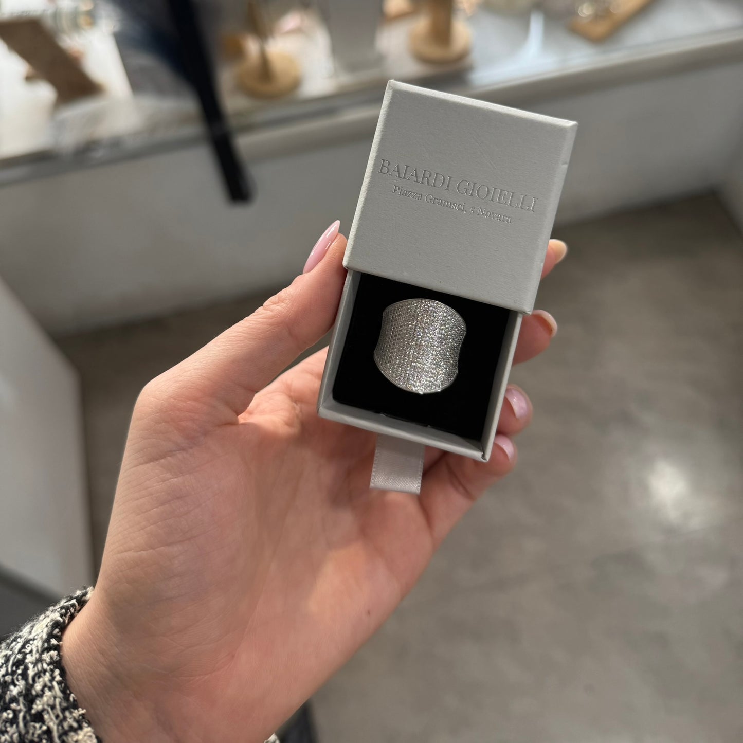 ANELLO IMPERATRICE