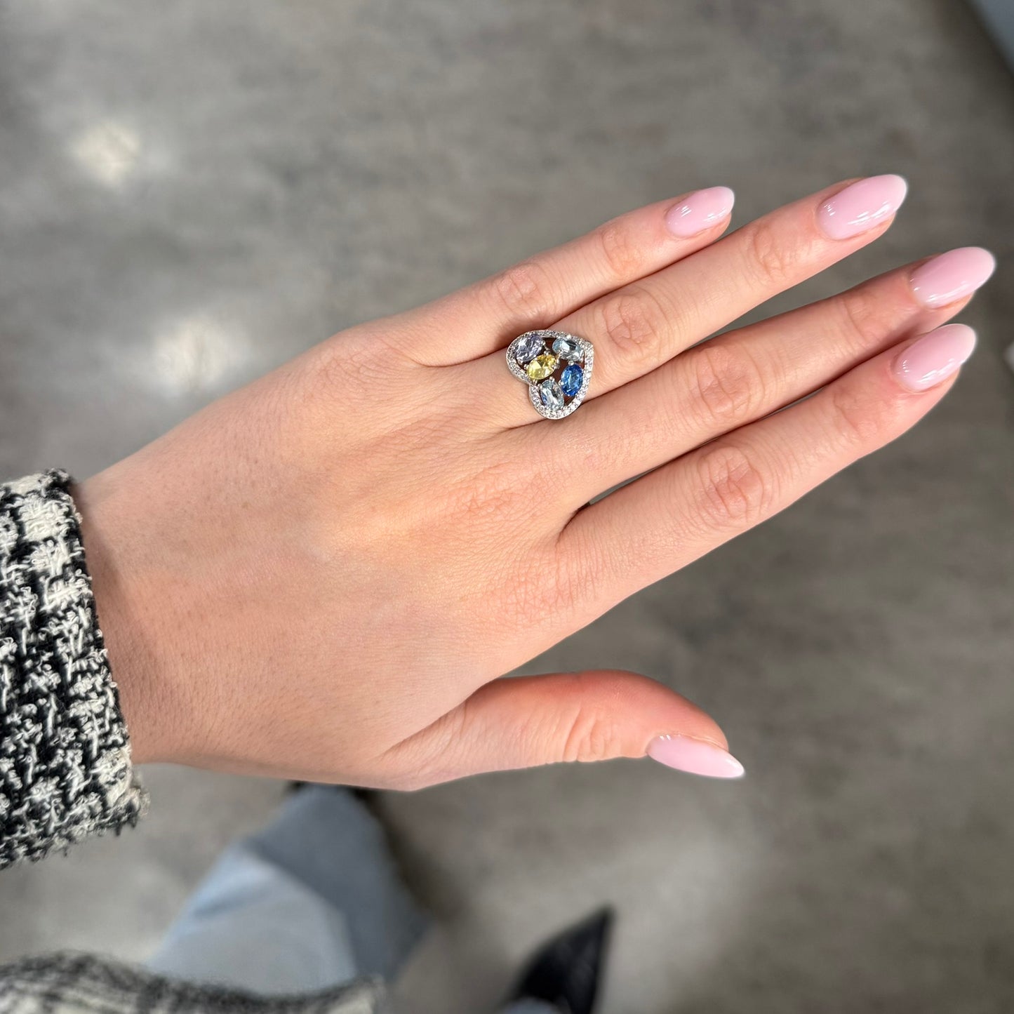ANELLO LOVE ME MORE