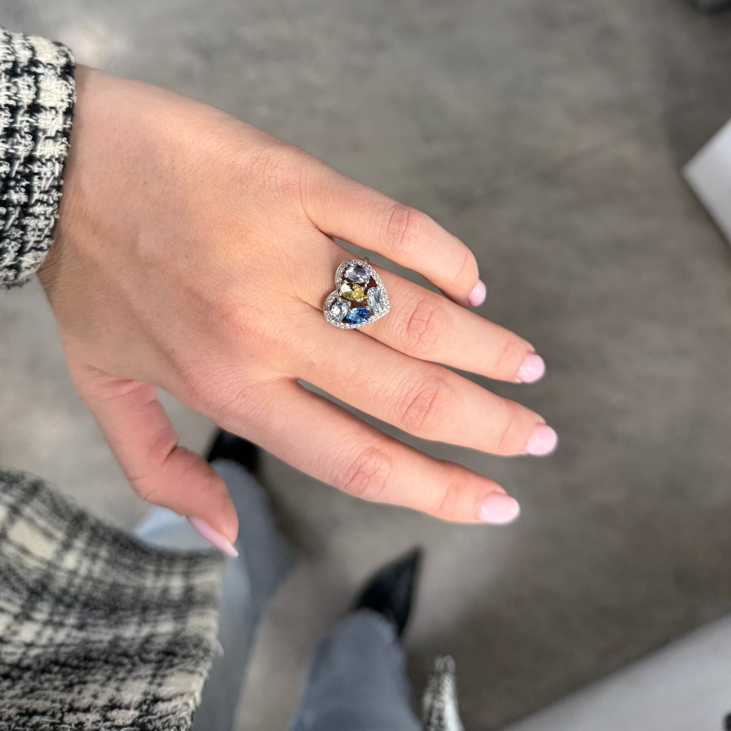 ANELLO LOVE ME MORE