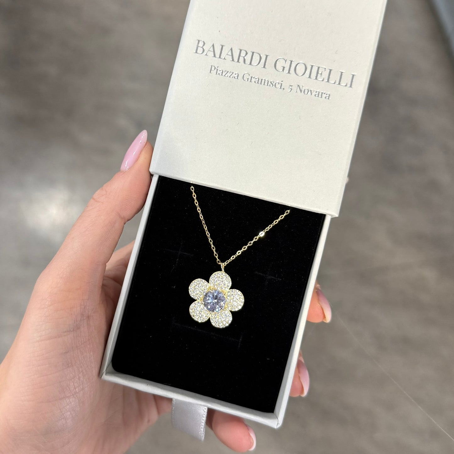 COLLANA MARGHERITA