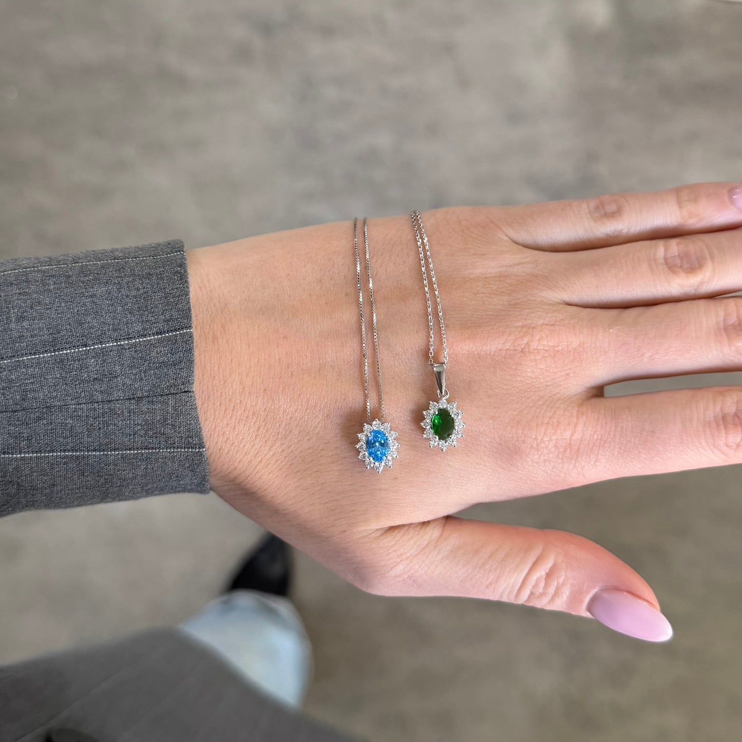 COLLANA KATE