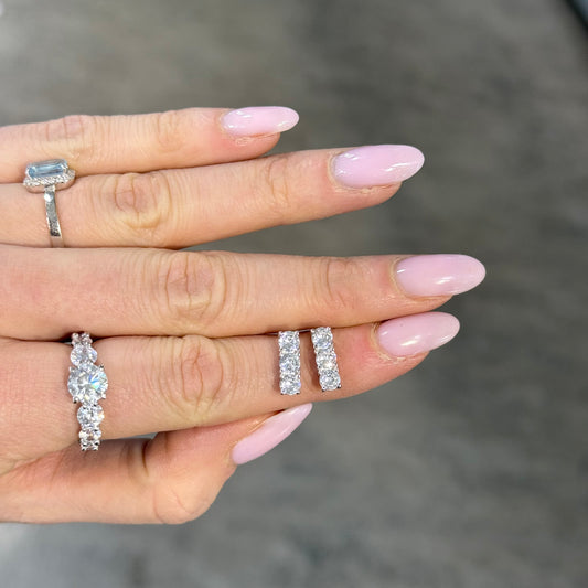 Orecchini Holiday Trilogy