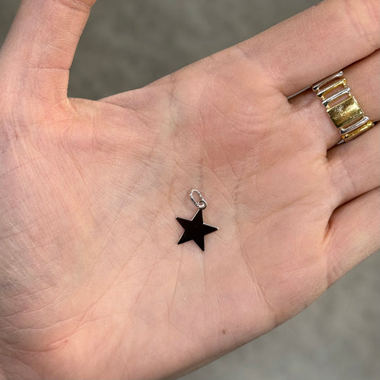 CIONDOLO MINI STELLA personalizzabile