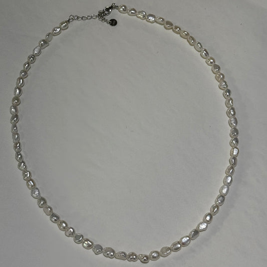 Collana Perle Silvana