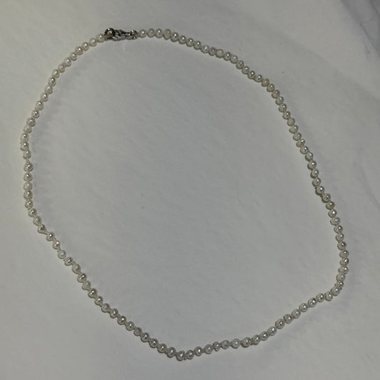 Collana Perle Lorenza