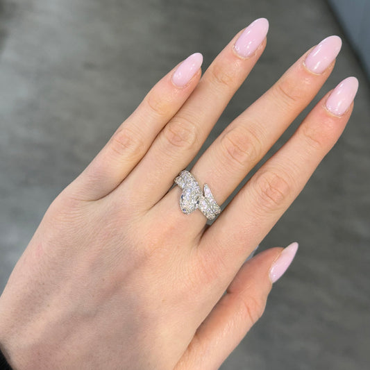 ANELLO LUSSURIA Silver