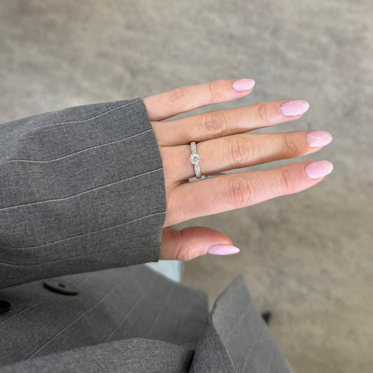 ANELLO SOLITARIO